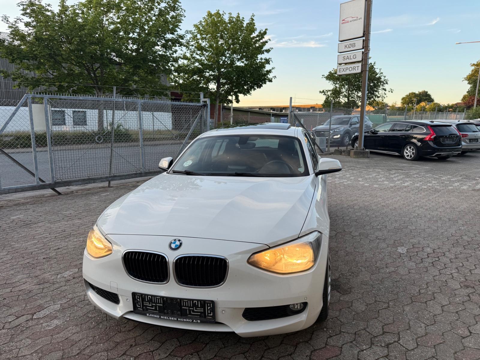 BMW 116 1 Limousine 5-trg. 116 i