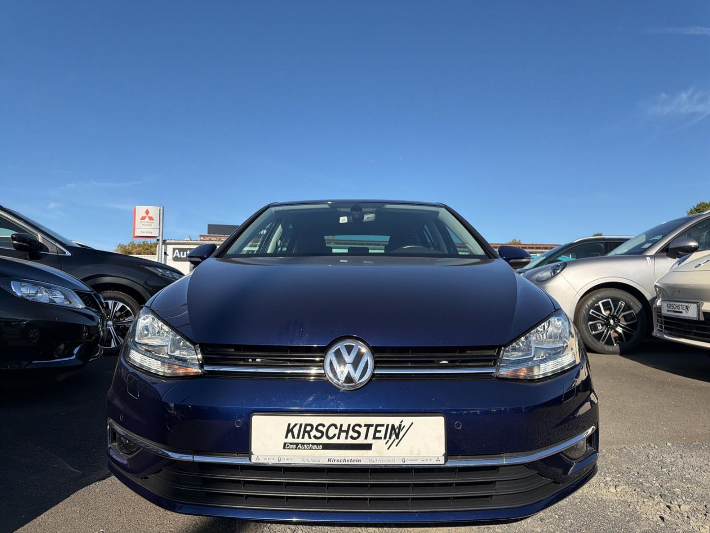 Volkswagen Golf VII Lim. Comfortline 1.4 TSI Kamera Start-S