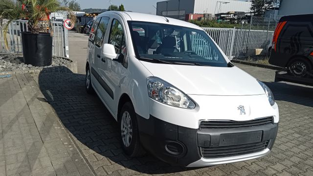 Peugeot Partner Tepee Active 2 - 5 Sitzer Schiebetüren