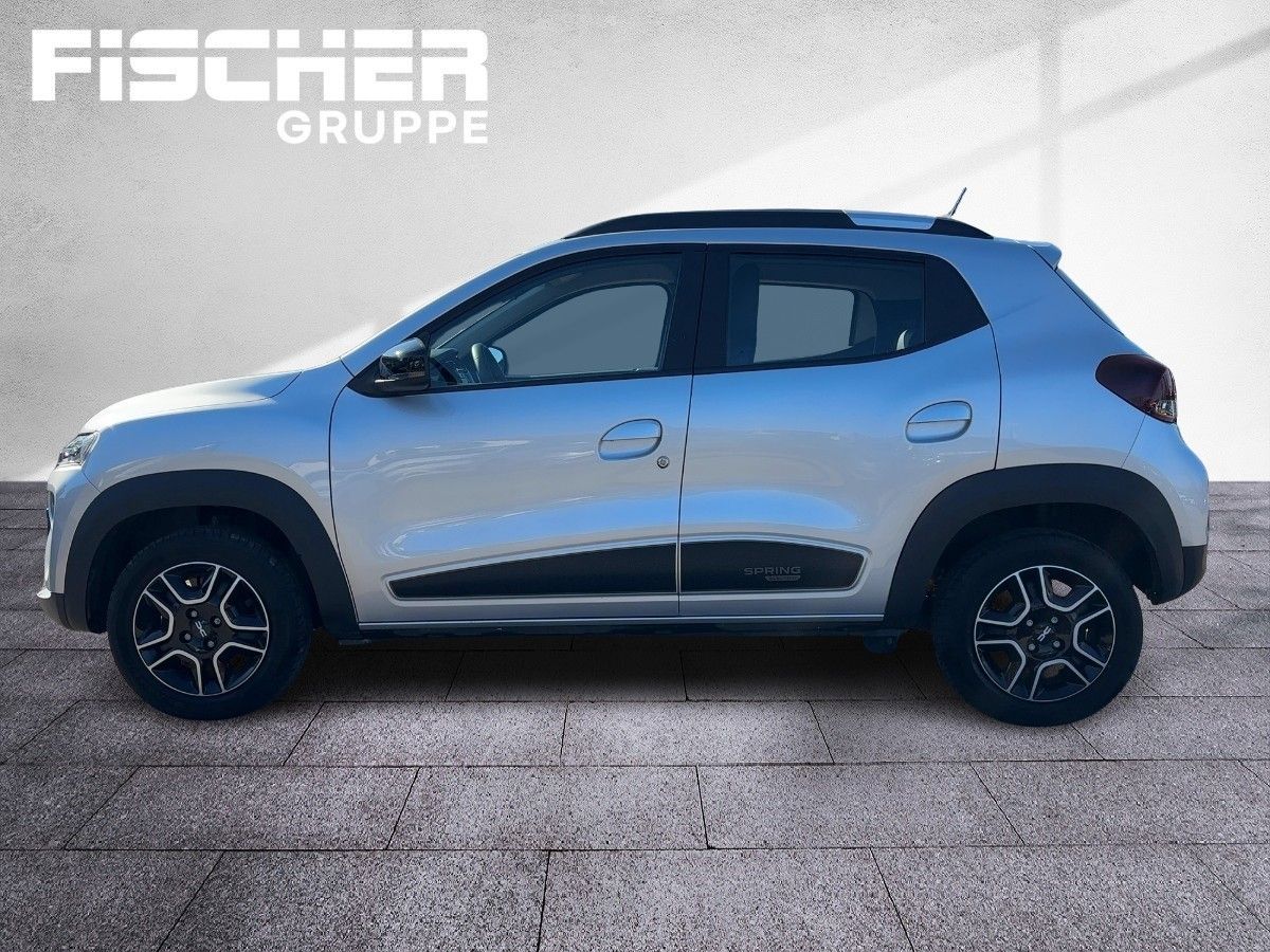Fahrzeugabbildung Dacia Spring Essential 45 CCS