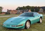 Chevrolet Corvette c4 - Chevrolet: Corvet