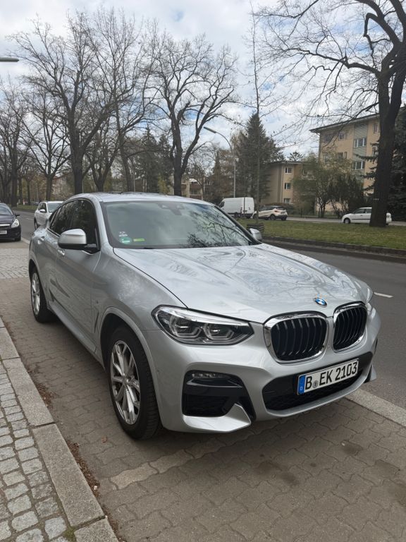 Image of BMW X4