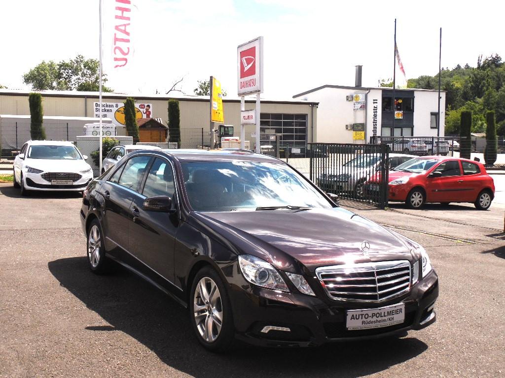 Mercedes-Benz E 250 Limousine 250 CDI BlueEfficiency AVANTGARD