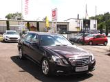 Mercedes-Benz E 250 Limousine 250 CDI BlueEfficiency AVANTGARD - gebrauchte Mercedes-Benz E-Klasse aus dem Jahr 2009