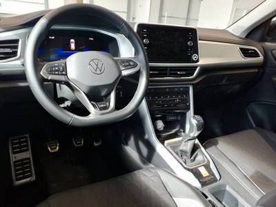 T-Roc 1.0 TSI GOAL NAVI SOUNDSYSTEM ACC ASSIST+