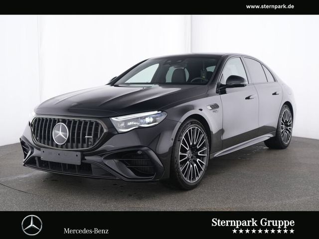 MERCEDES-BENZ E 53 Hyb. 4M+ Superscreen+PANO+FAPA+HUD+BURM+360