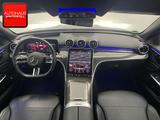 Mercedes-Benz C 300 d 4M AMG NIGHT HUD+KEYLESS+MASSAGE+SITZKLI - mit Diesel-Antrieb Autos in Berlin: Limousine