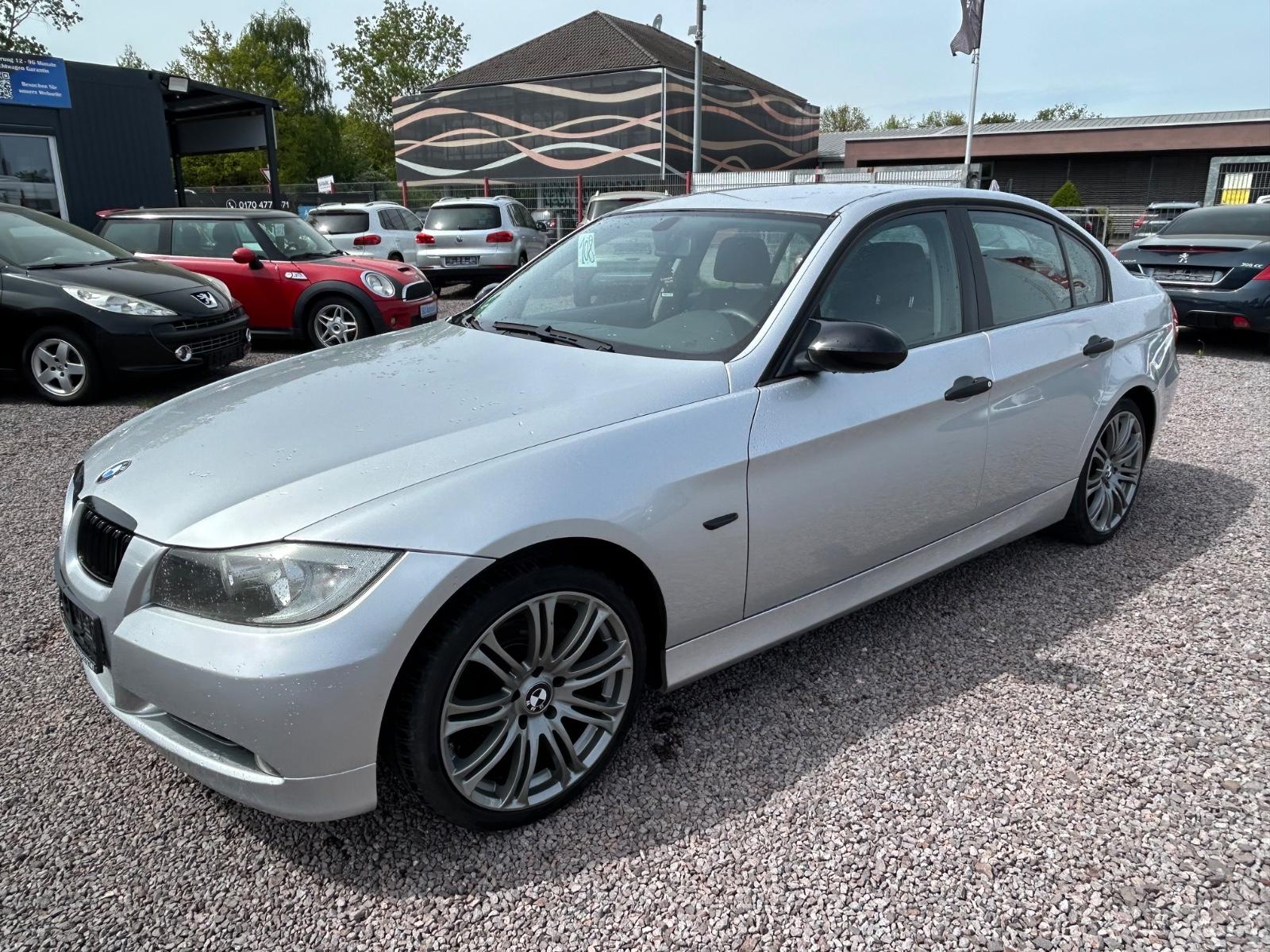 BMW 318i Lim. *PDC*SHZ*Klima*