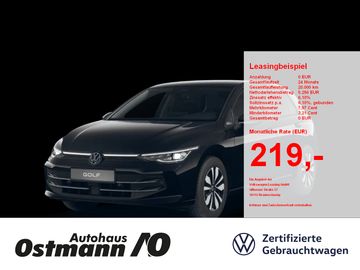 Volkswagen Leasingangebot: Volkswagen Golf VIII 2.0 TDI DSG Goal AHK LED ACC NAVI PDC