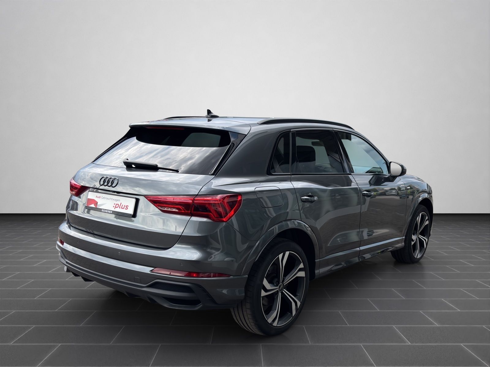 Audi Q3 35 TFSI S-line RFK SHZ NAVI KLIMA foto 2