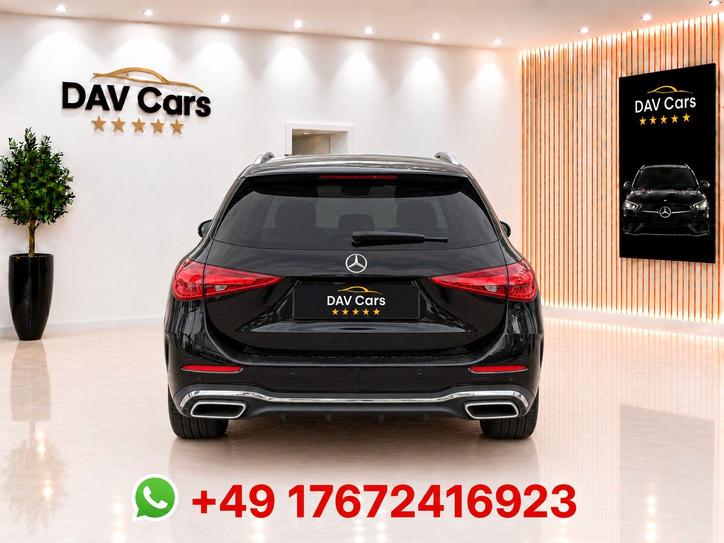 Mercedes-Benz C 220d 4M AMG Mem. 360°Digital Licht Mild Hybrid foto 5