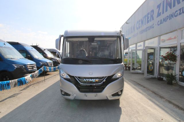 HYMER / ERIBA / HYMERCAR B-ML I 880 #AKTION - 41.025,-€ #Hubstützen