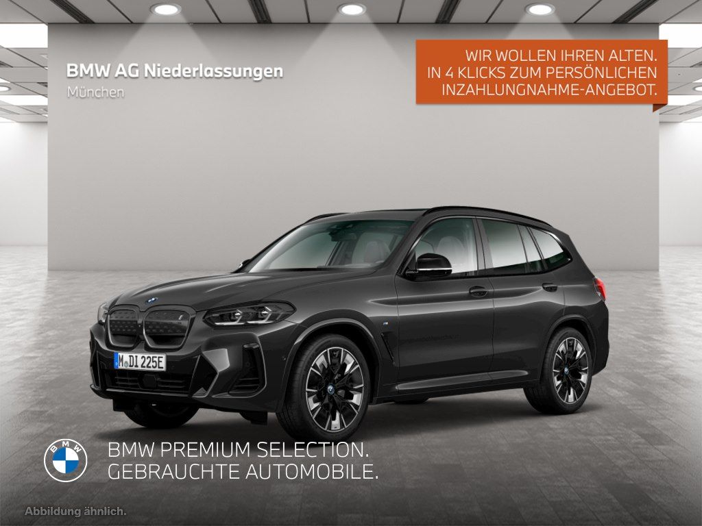 BMW iX3 M Sport Driv.Assist.Prof Harman/K Head-Up Ke