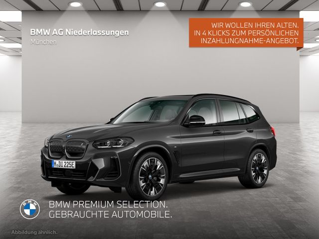 BMW iX3 M Sport Driv.Assist.Prof Harman/K Head-Up Ke