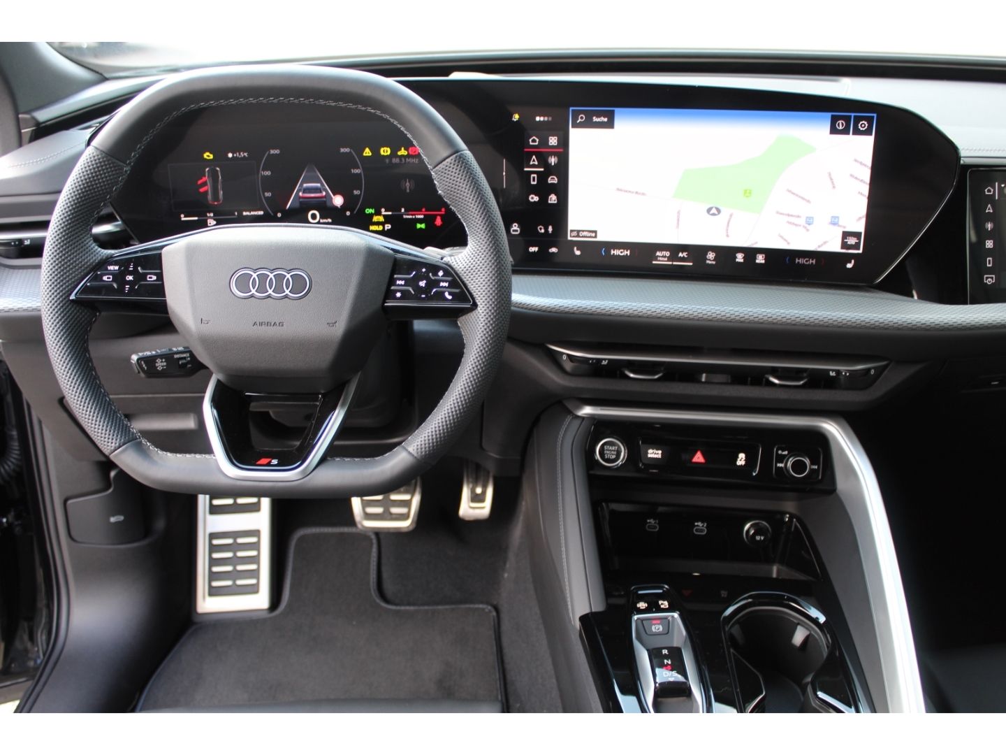 Q5 SUV TDI qu.Str. S-Line*Tech+*MTRX*360*Key*20'