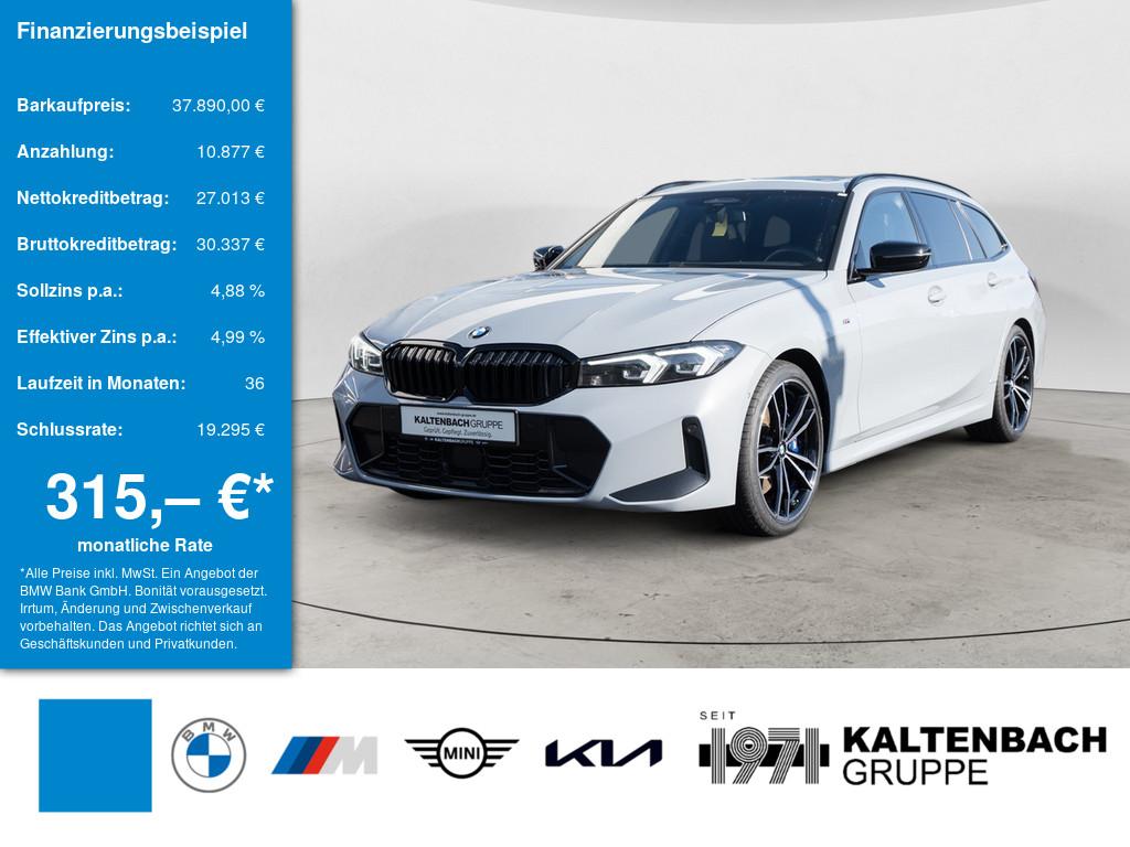 BMW 320d Touring xDrive M-Sport FACEL. PANO AHK LED