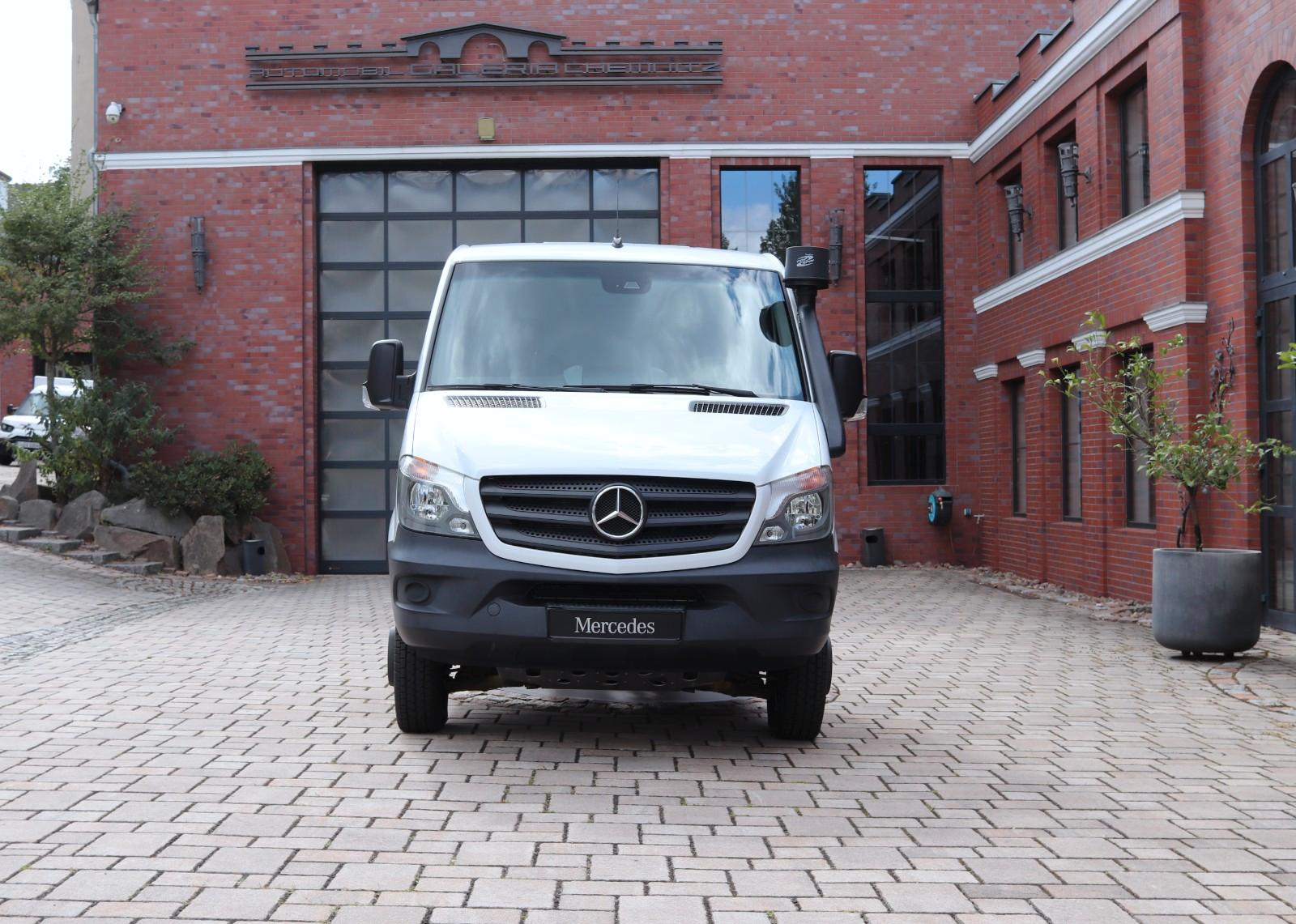 Mercedes-Benz Sprinter 515 CDI 4x4 Oberaigner