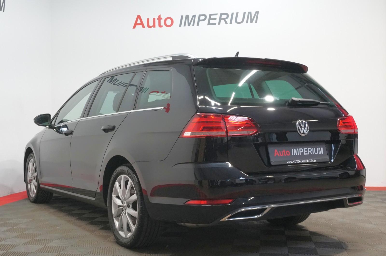 Volkswagen Golf VII Variant Highline1.5 TSI*ACC*Massage*LED, миниатюра 6