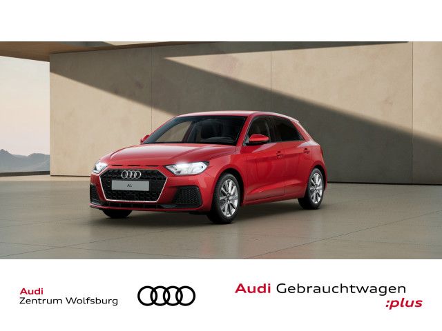 Audi A1 Sportback 30 TFSI S tronic advanced LED/Conne