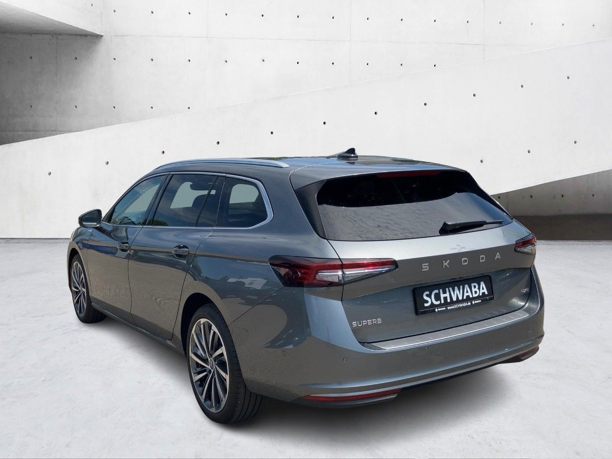 Skoda Superb - Bild 4