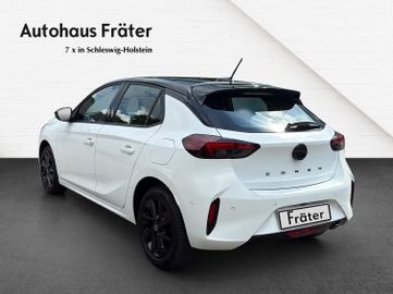 Fotografie 6 des Opel Corsa Kamera PDC Sitzheizung