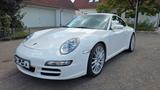 Porsche Carrera, Sport Chrono, PASM, 19 Zoll, Xenon - Porsche 997 mit Benzin-Antrieb: Sportwagen