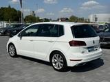 Volkswagen Golf Sportsvan VII Highline*DSG*LED*ACC*MASSAGE - : Weiß, Van