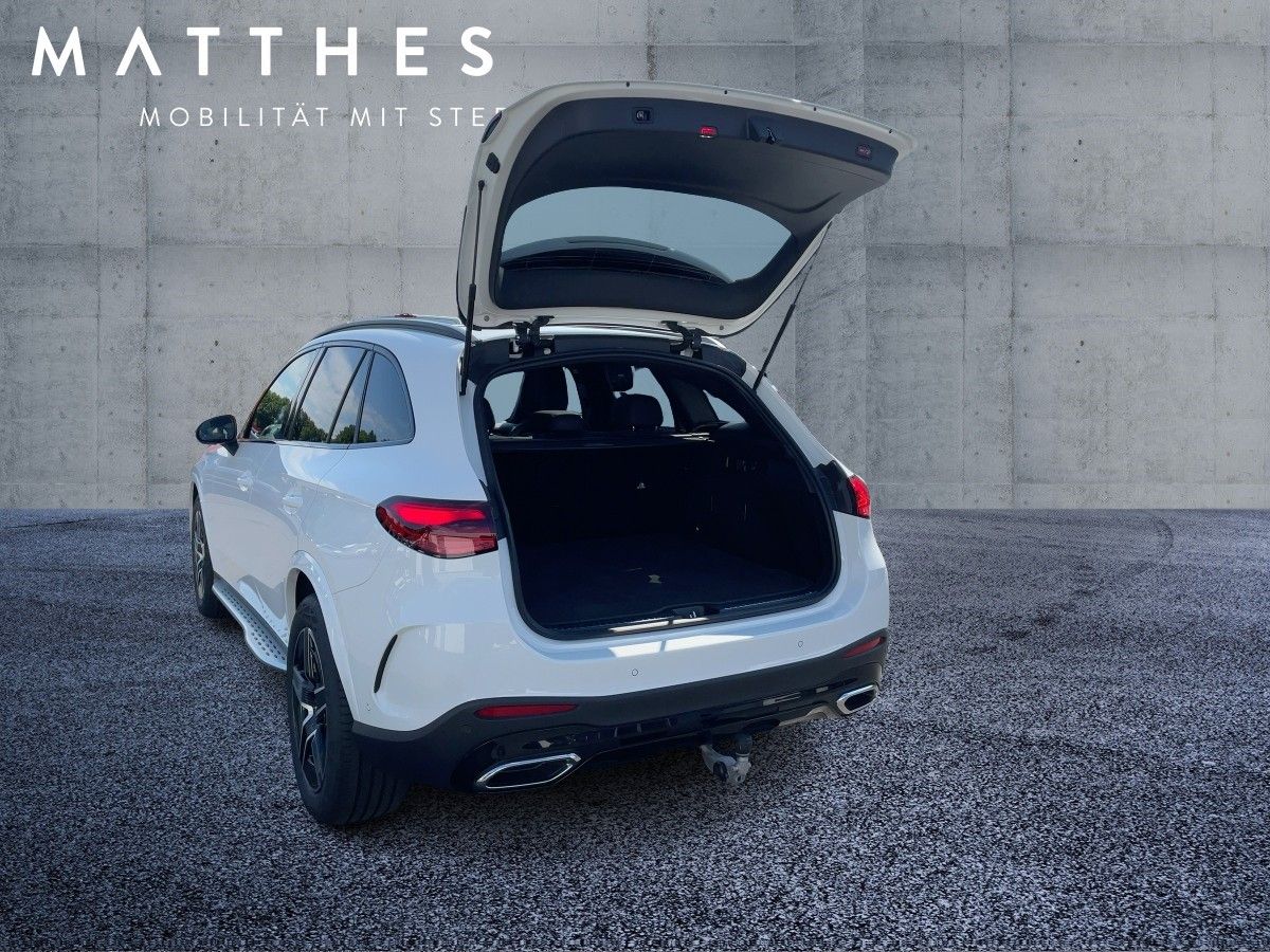 Fahrzeugabbildung Mercedes-Benz GLC 300 4M AMG/Night/Pano/360°/AHK