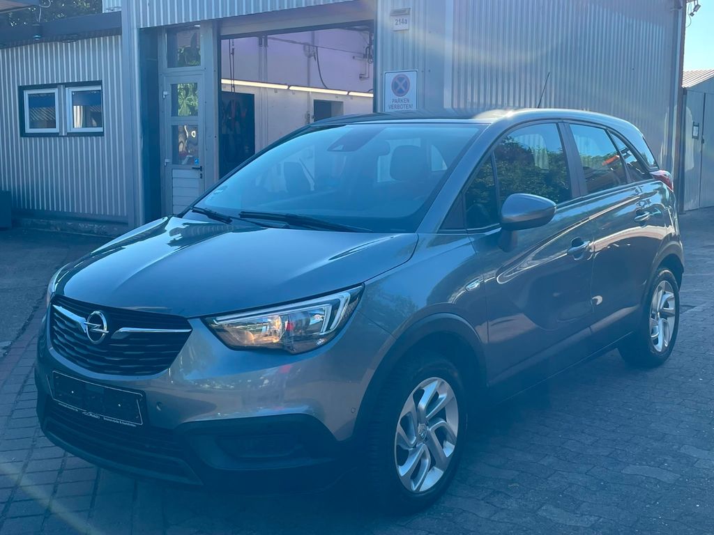 Opel Crossland (X)