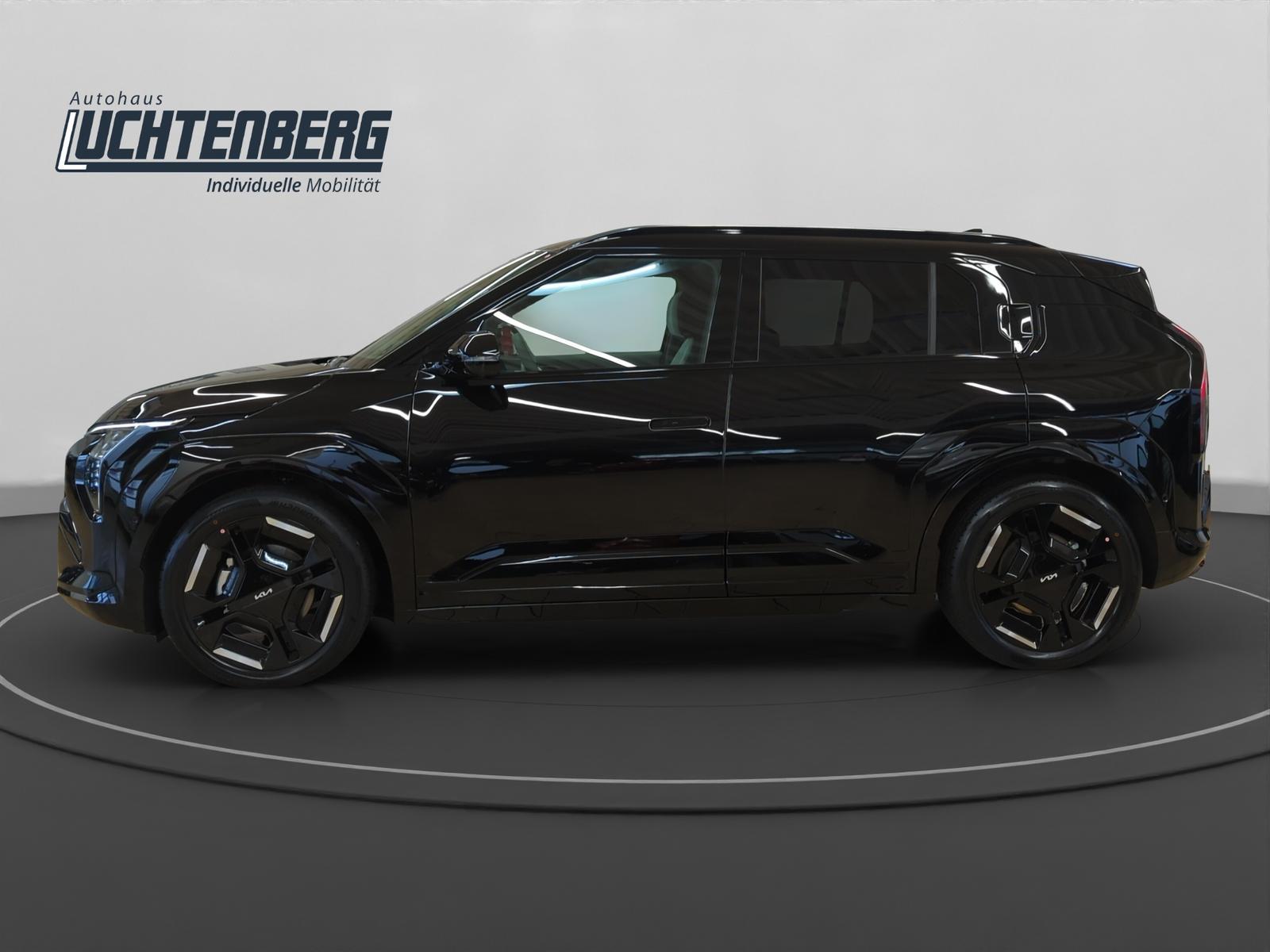 Kia EV3 81.4 kWh GT-LINE NAVI+KAMERA+PANO-DACH+CARPL
