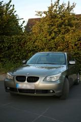 BMW 525d M57 5er - BMW 525 in Bielefeld