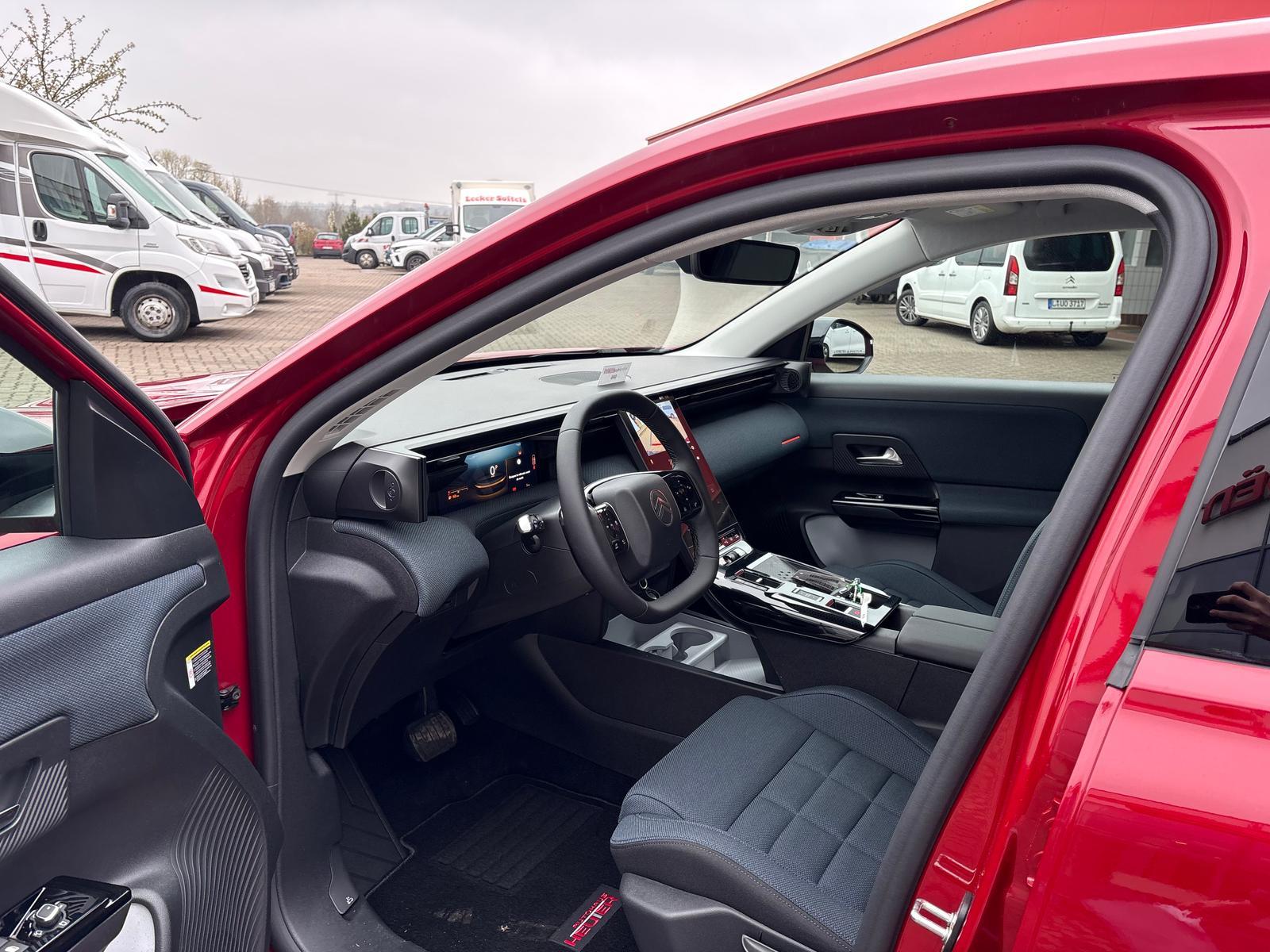 Citroën C5 Aircross 145 Hybrid PLUS