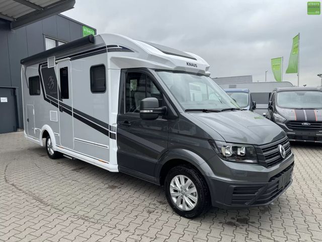 Knaus Van TI PLUS 700 LF Platinum Selection Allrad Aut