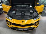 Lamborghini Urus Carbon Q-Citura Pano B&O HUD Ambiente 23" - Lamborghini Gebrauchtwagen mit Automatikschaltung