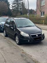 Fiat Sedici 1.9 Diesel - Fiat Sedici in Hamburg