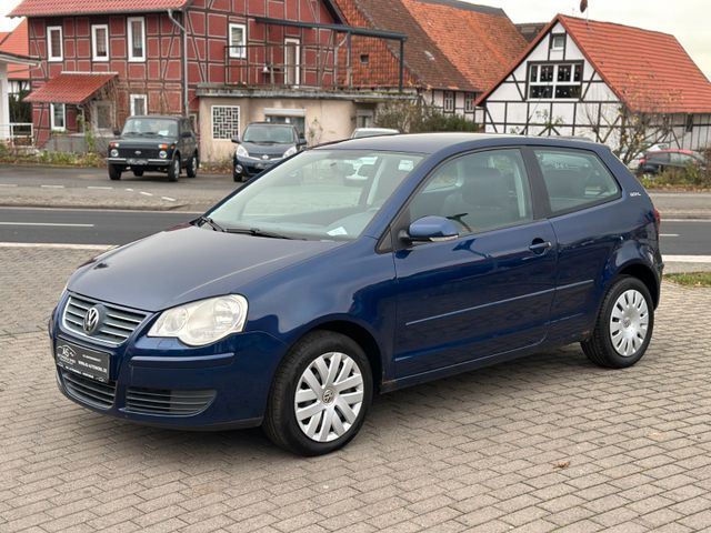 Volkswagen Polo IV 1.4 Goal 2.Hand SHZ Klimaautomatik PDC