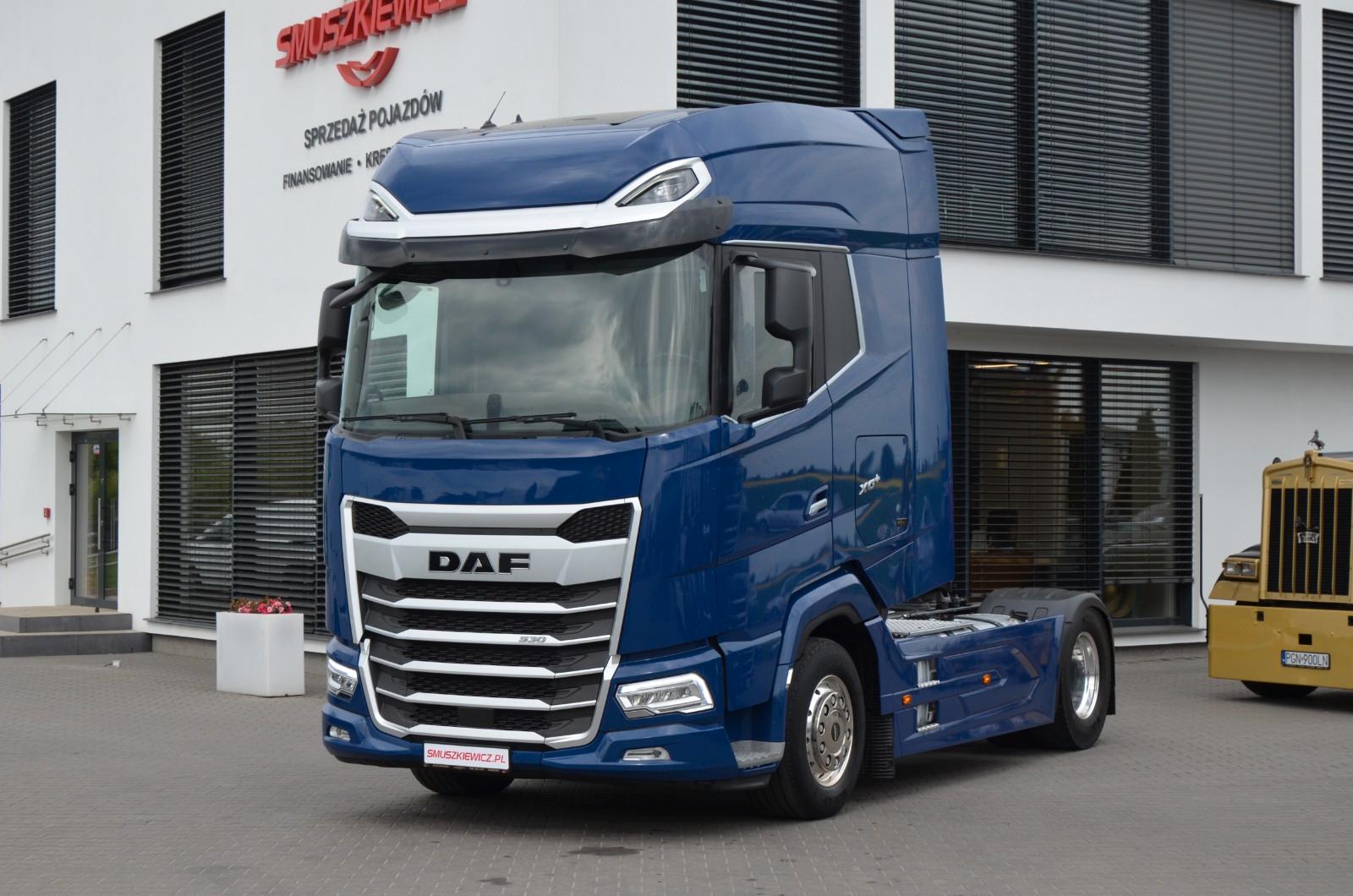 DAF XG+ 530 / ACC / KLIMA P / PCC / FULL LED / 4909