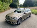 Mercedes-Benz C200 Kompressor W204 - Mercedes-Benz C 200 mit LPG-Antrieb
