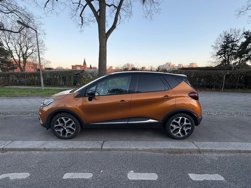 Image of Renault Captur