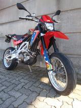 Aprilia SXV 450 (2007 - 14) passaggio incluso. - APRILIA 450