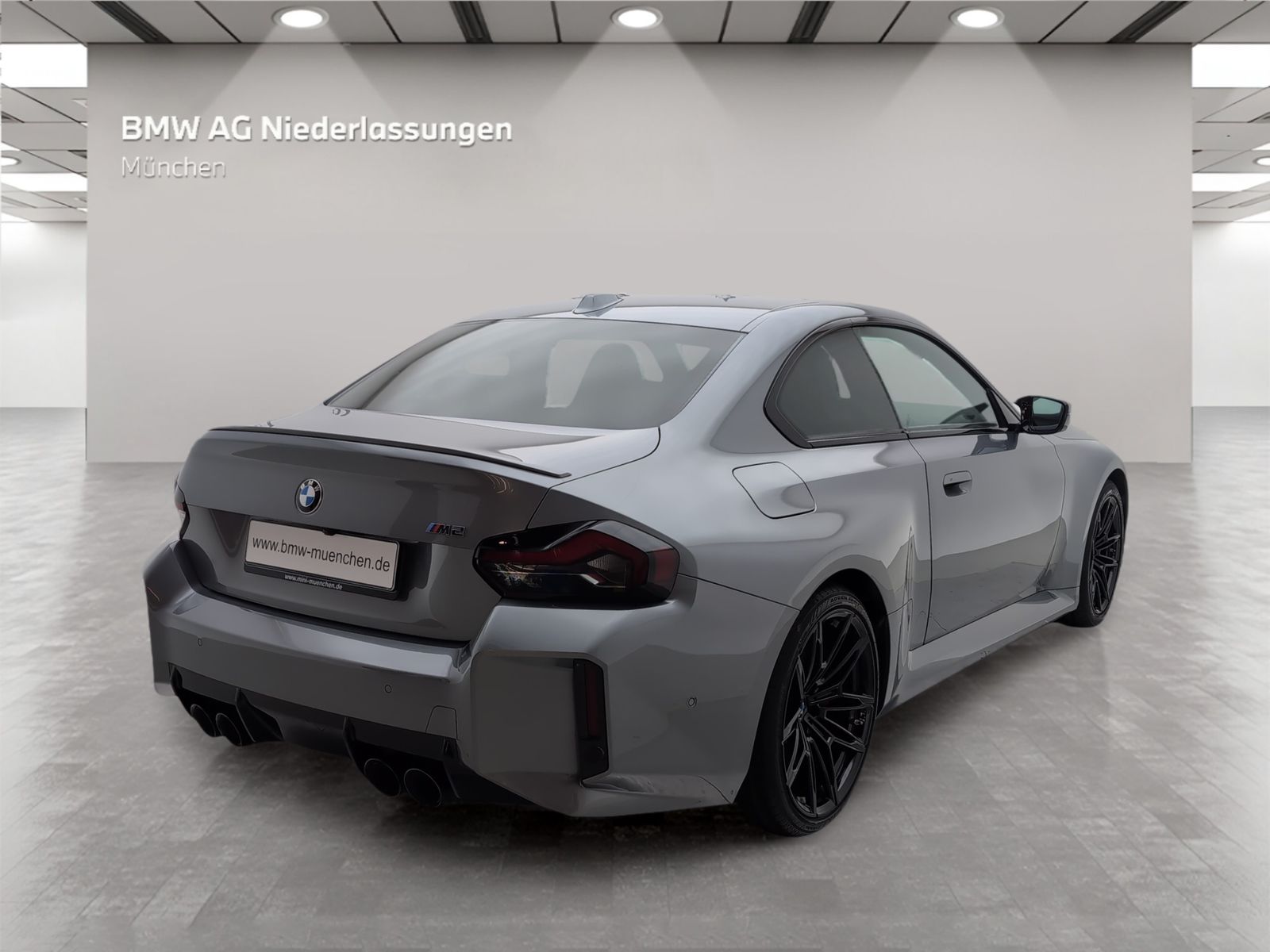 BMW M2 Coupé LiveCockpitProf Kamera Sportsitze HiFi foto 5