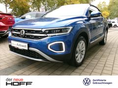 Volkswagen T-Roc Cabriolet 1.5 TSI Style Standhzg. Navi Kam