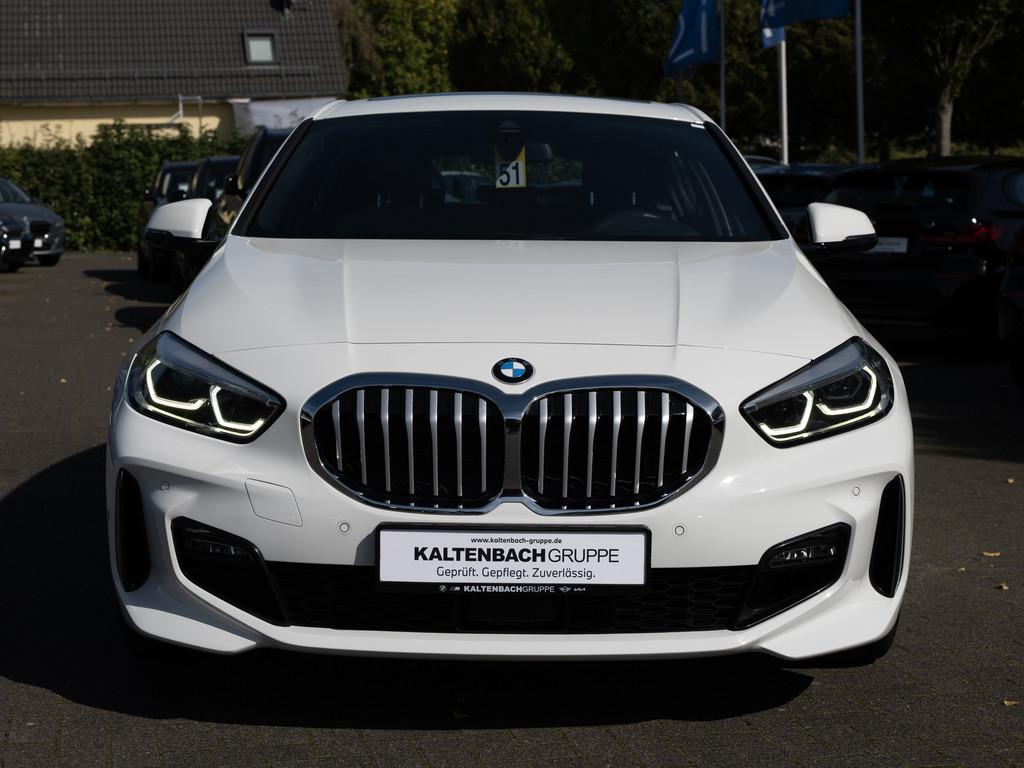 BMW 118 i M-Sport PANO AHK LED W-LAN NAVI SHZ PDC, миниатюра 3