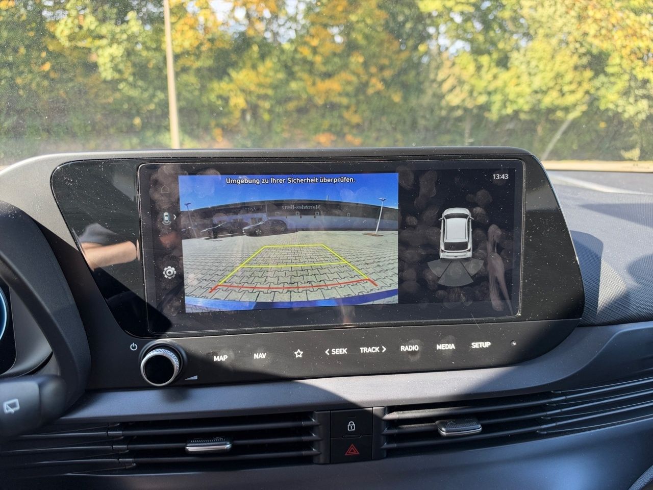 Hyundai i20 – Bild 18