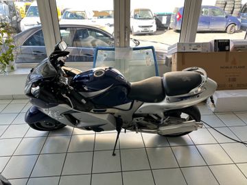 Fahrzeugabbildung Suzuki GSX1300R Sportler*Carbon*Hayabusa*Top-Zustand*