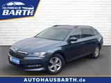 Skoda Superb Combi 2.0 TDI Ambition *LED*DSG*Navi*SHZ* - Skoda Superb Gebrauchtwagen in Erfurt