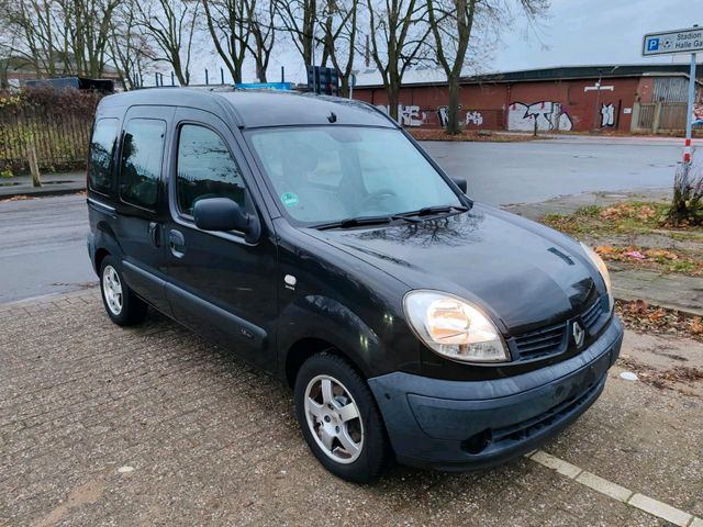 Renault Kangoo 1.2 16v  (Klima)