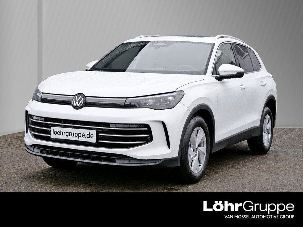Volkswagen Tiguan UPE br. 59.620,- Elegance 2.0 l TDI DSG 1
