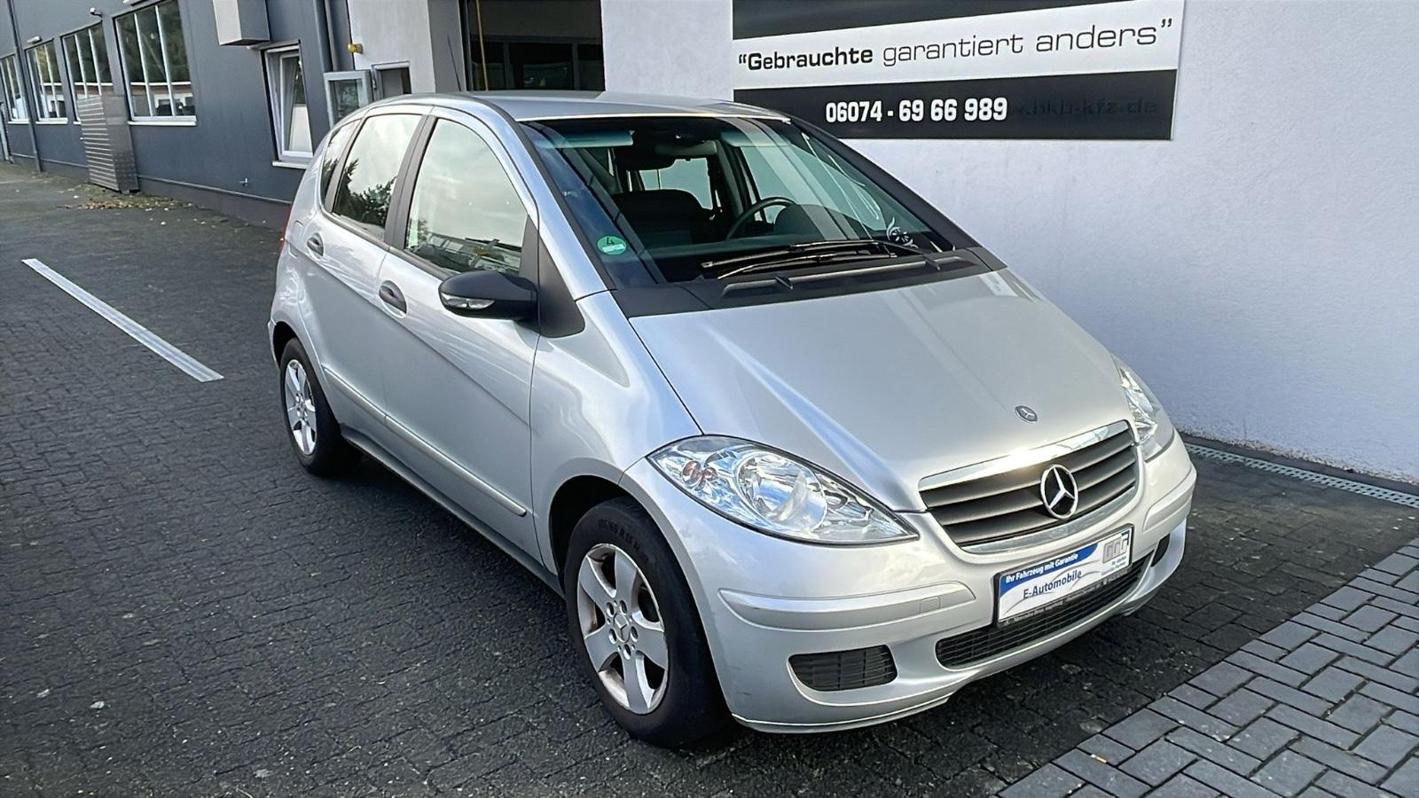 Mercedes-Benz A 150  5 Türig  !! Automatik  1Jahr Garantie