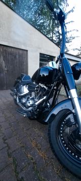 Harley-Davidson Fat Boy - HARLEY-DAVIDSON 2008 FAT BOY